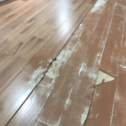 Parquet Flottant : Une Installation Facile et Rapide pour un Résultat Élégant Morangis